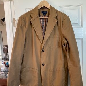 Izod Jeans blazer, spots jacket. Medium